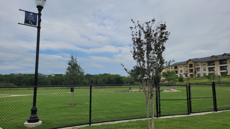 Little Elm Dog Park (Splash Zone) - Little Elm, TX
