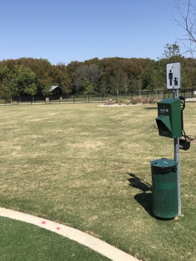 Little Elm Dog Park (Splash Zone) - Little Elm, TX