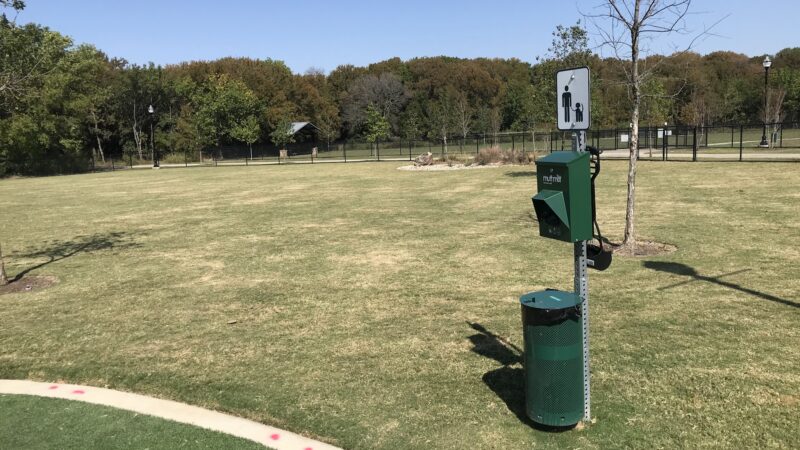Little Elm Dog Park (Splash Zone) - Little Elm, TX