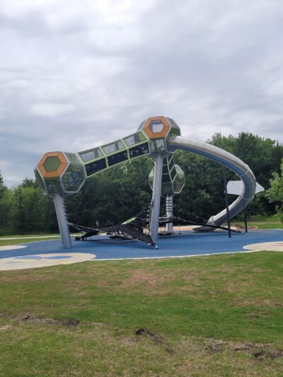Little Elm Dog Park (Splash Zone) - Little Elm, TX