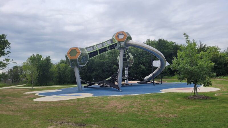 Little Elm Dog Park (Splash Zone) - Little Elm, TX