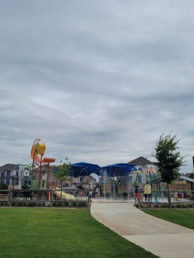 Little Elm Dog Park (Splash Zone) - Little Elm, TX