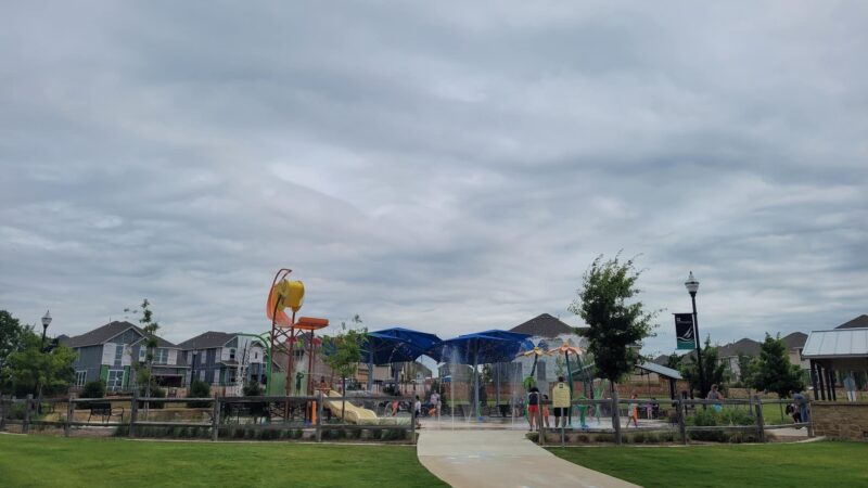 Little Elm Dog Park (Splash Zone) - Little Elm, TX