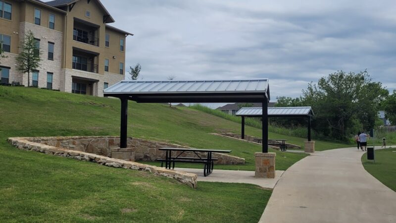 Little Elm Dog Park (Splash Zone) - Little Elm, TX