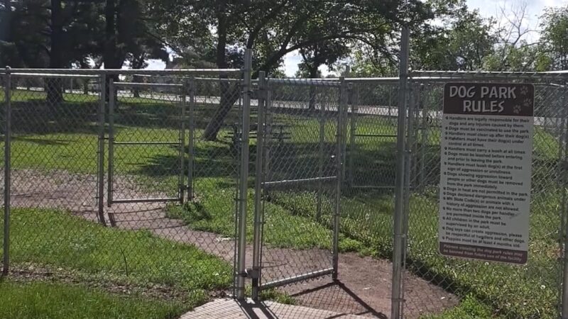 City of Little Falls - Dog Park - Little Falls, MN