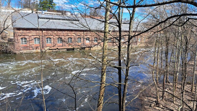 Morris Canal Park - Little Falls Township, NJ