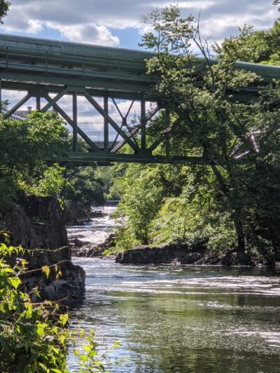 Morris Canal Park - Little Falls Township, NJ