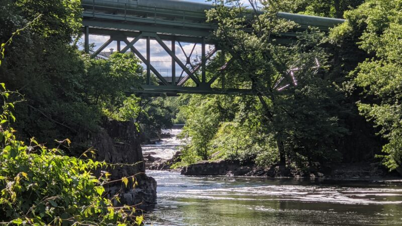 Morris Canal Park - Little Falls Township, NJ