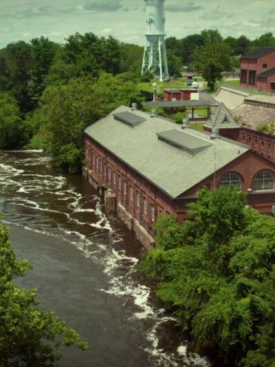 Morris Canal Park - Little Falls Township, NJ