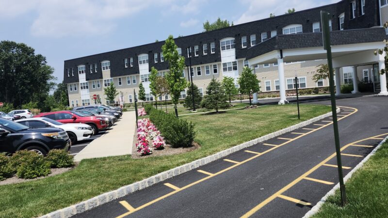 Osprey Point Apartments - Little Ferry, NJ
