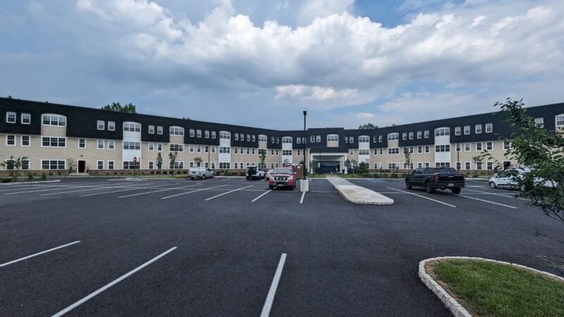 Osprey Point Apartments - Little Ferry, NJ