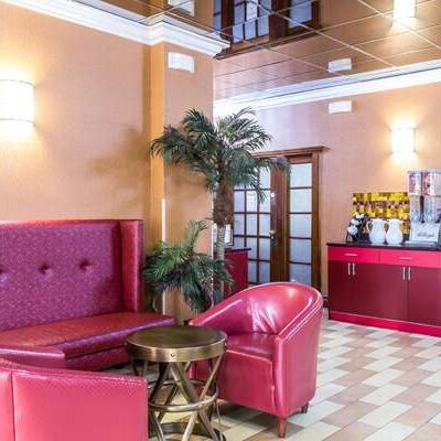 Rodeway Inn Capri - Little Ferry, NJ
