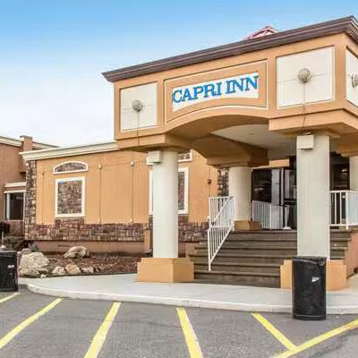 Rodeway Inn Capri - Little Ferry, NJ
