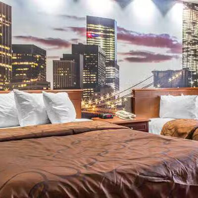 Rodeway Inn Capri - Little Ferry, NJ