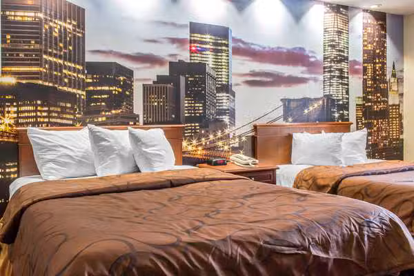 Rodeway Inn Capri - Little Ferry, NJ