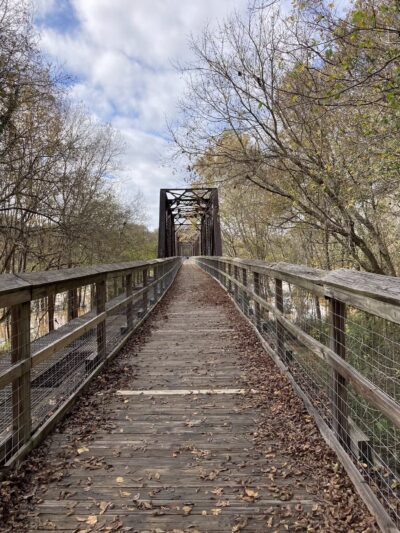 Alston Trailhead - Palmetto Trail - Little Mountain, SC