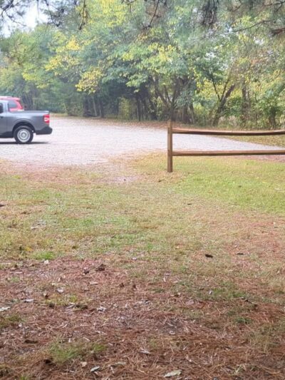 Alston Trailhead - Palmetto Trail - Little Mountain, SC