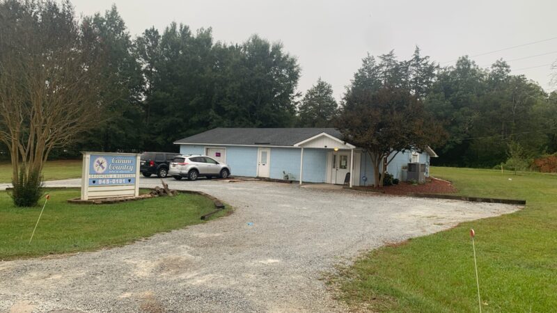 Canine Country Spa & Suites - Little Mountain, SC