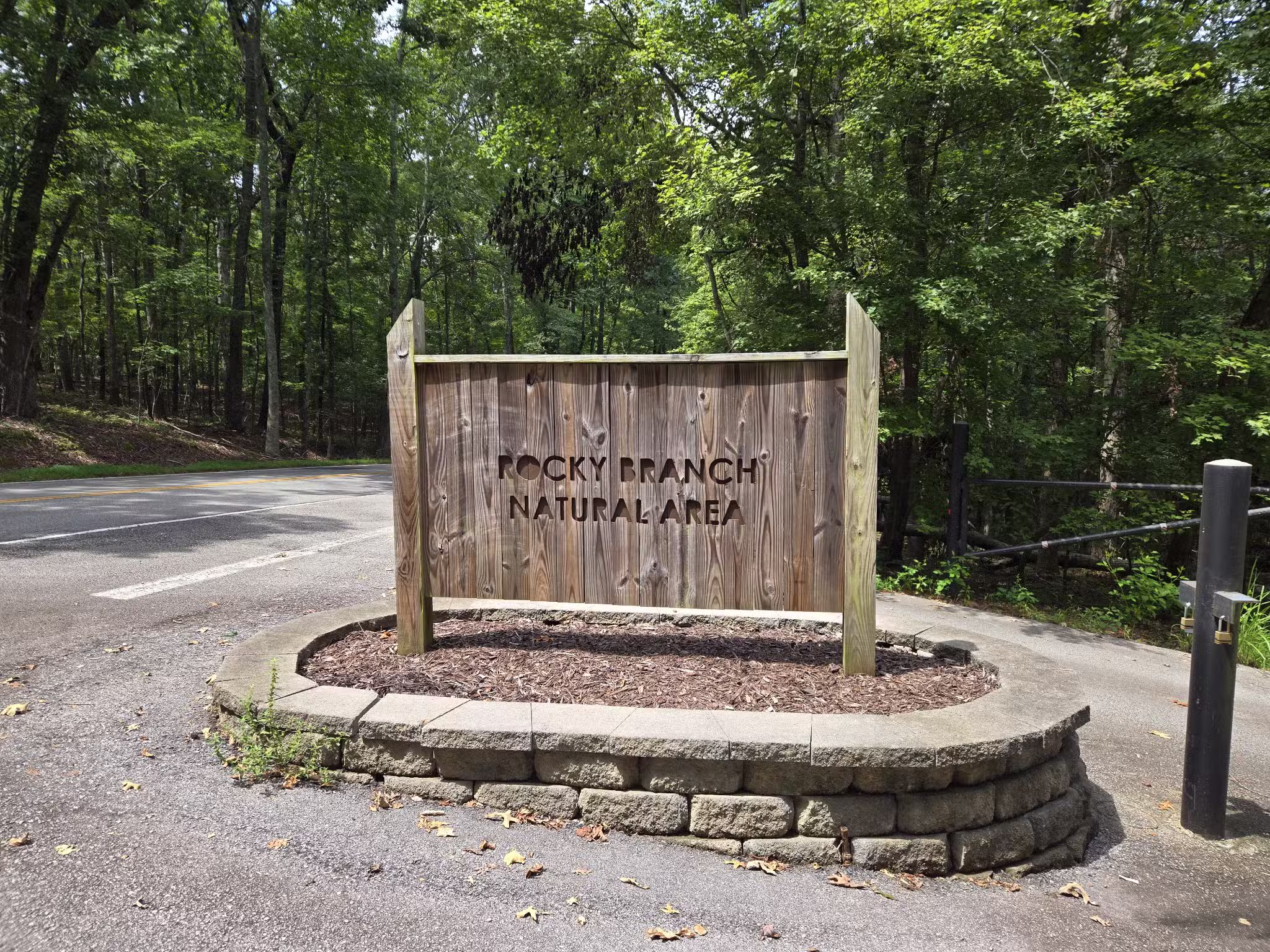 Rocky Branch Natural Area - Little Mountain, SC
