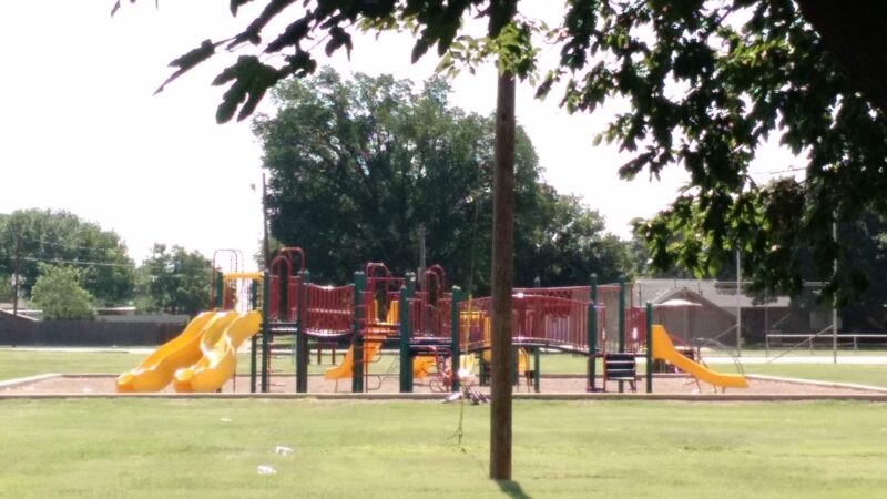 Crescent Park - Littlefield, TX