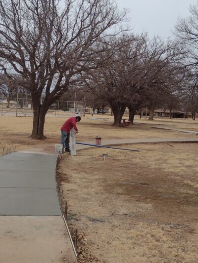 Crescent Park - Littlefield, TX