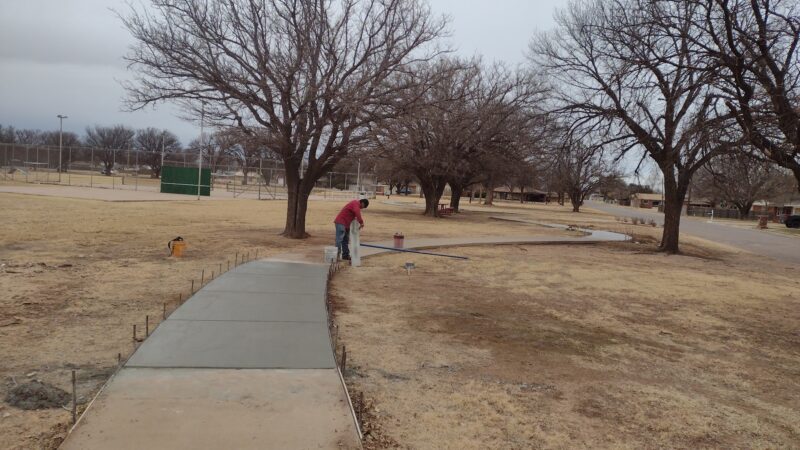 Crescent Park - Littlefield, TX