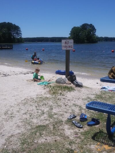 Lake Gaston Day Use Area - Littleton, NC
