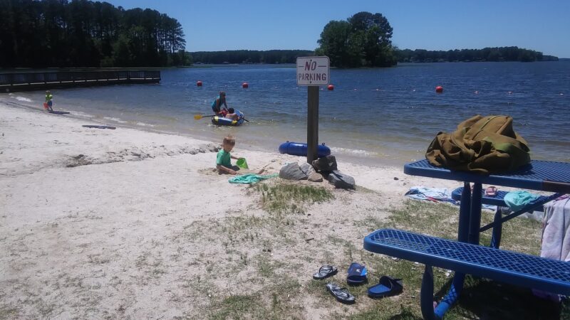 Lake Gaston Day Use Area - Littleton, NC
