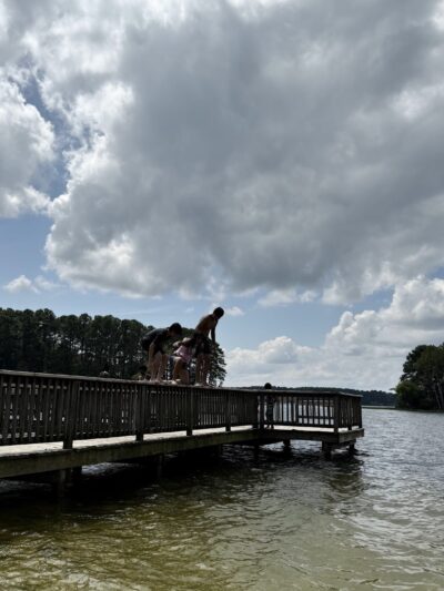 Lake Gaston Day Use Area - Littleton, NC