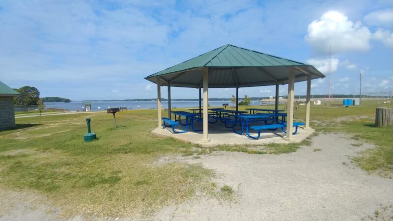 Lake Gaston Day Use Area - Littleton, NC