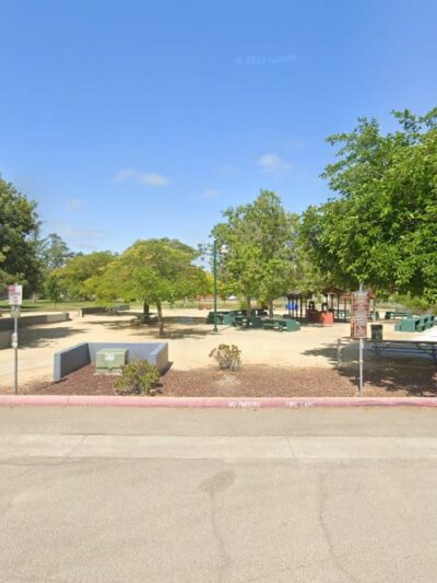 May Nissen Dog Park - Livermore, CA