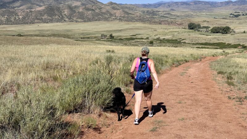 Eagle's Nest Open Space - Livermore, CO