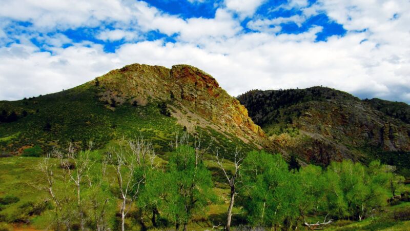 Eagle's Nest Open Space - Livermore, CO
