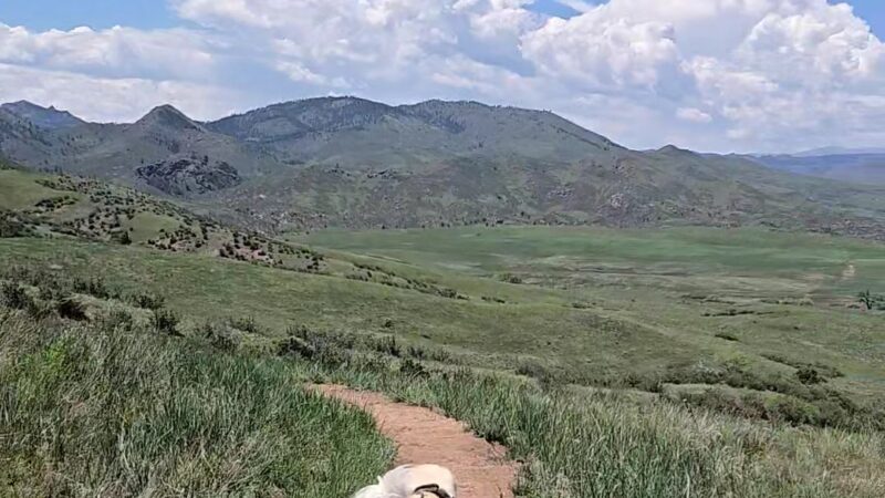 Eagle's Nest Open Space - Livermore, CO