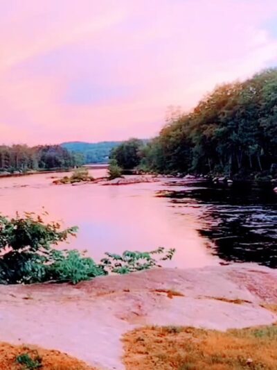 Livermore Falls - Livermore Falls, ME