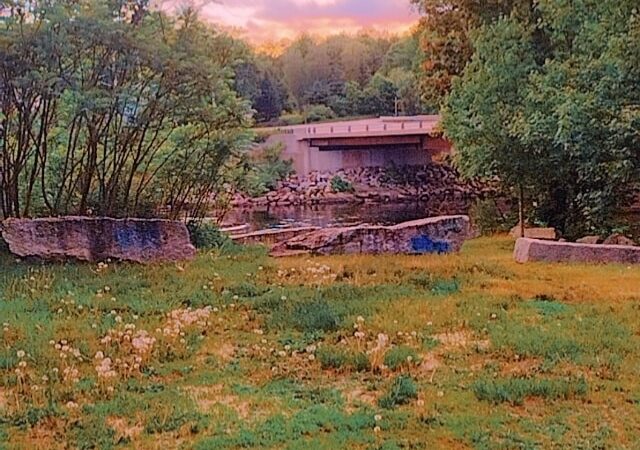 Livermore Falls - Livermore Falls, ME