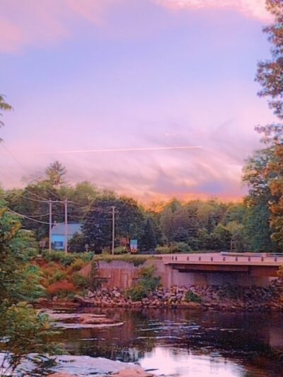 Livermore Falls - Livermore Falls, ME