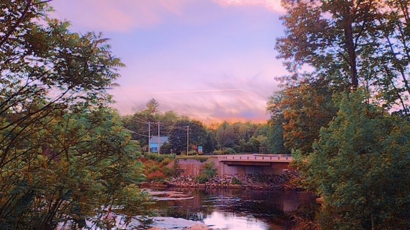 Livermore Falls - Livermore Falls, ME