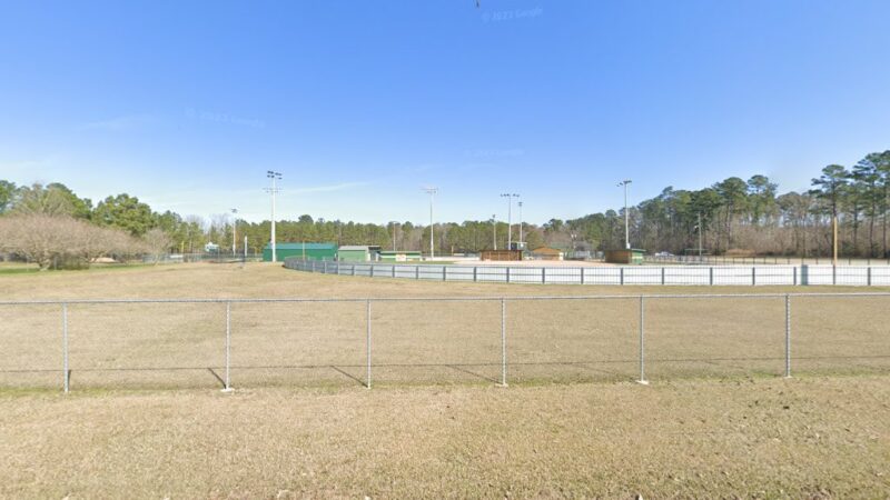 French Settlement High Baseball Field - Livingston, LA