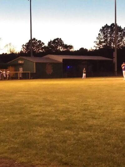 French Settlement High Baseball Field - Livingston, LA