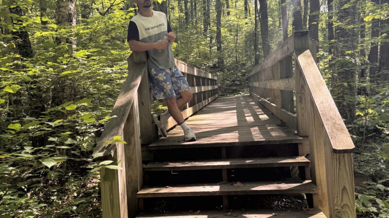 Alder Lake Trailhead Parking - Livingston Manor, NY