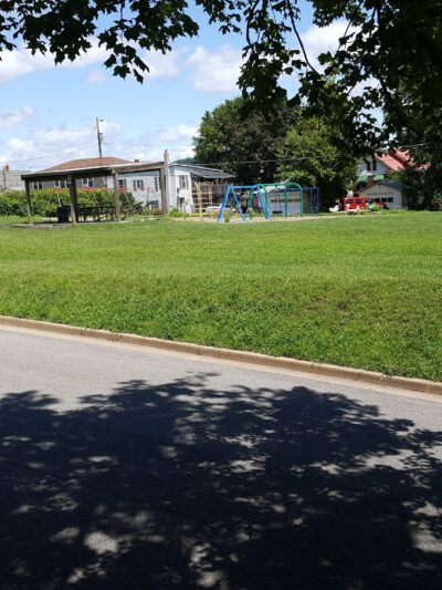 Hammermill Park - Lock Haven, PA