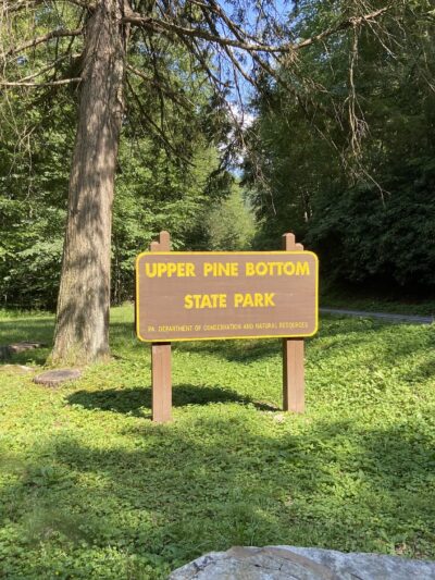Upper Pine Bottom State Park - Lock Haven, PA