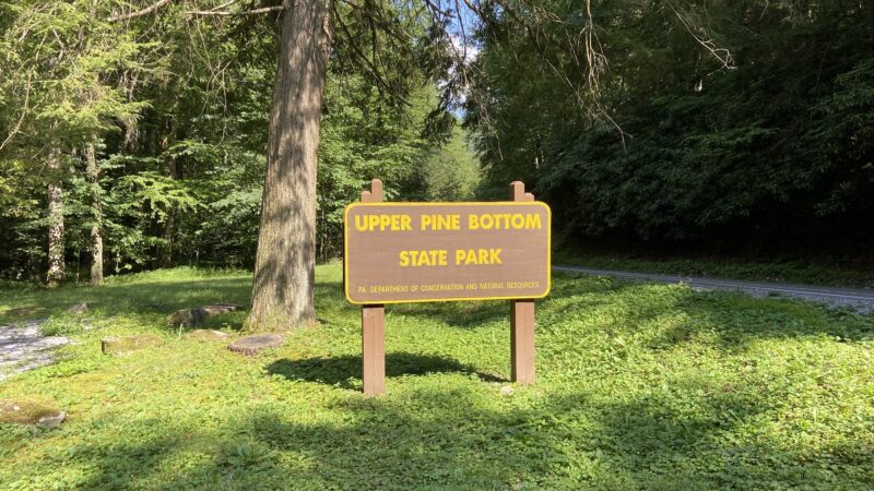 Upper Pine Bottom State Park - Lock Haven, PA
