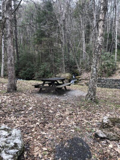 Upper Pine Bottom State Park - Lock Haven, PA