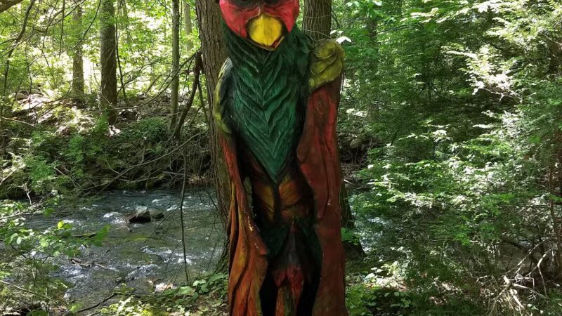 Wayne Township Nature Park - Lock Haven, PA