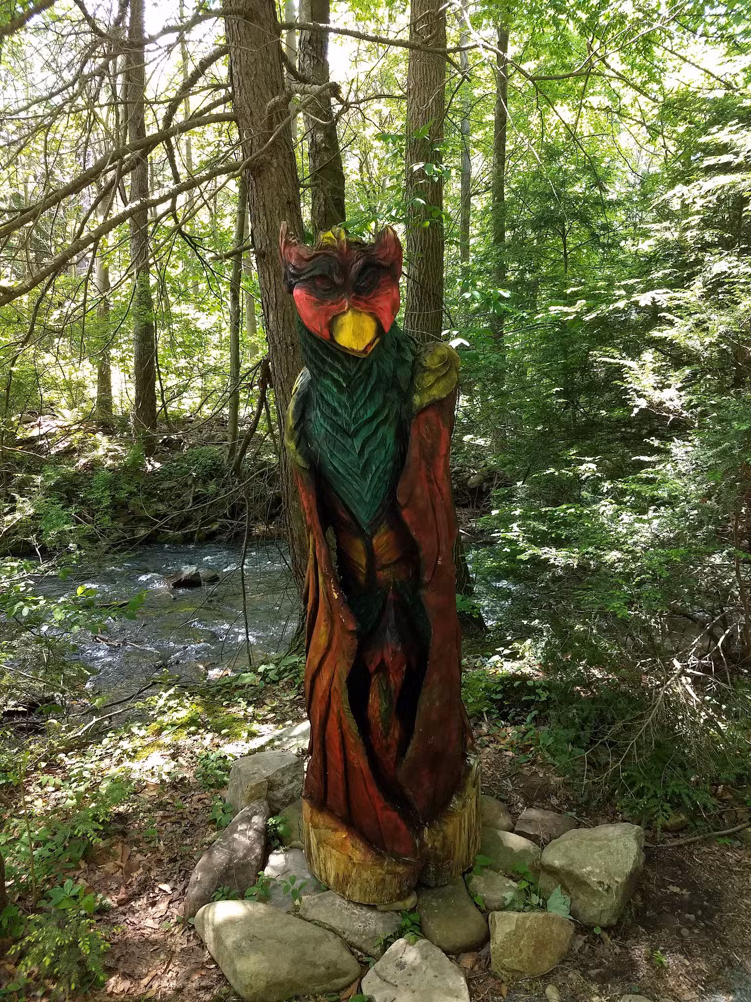 Wayne Township Nature Park - Lock Haven, PA