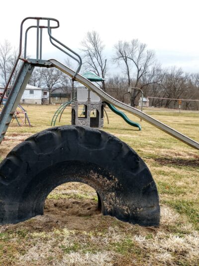 Lockport Public Park - Lockport, KY