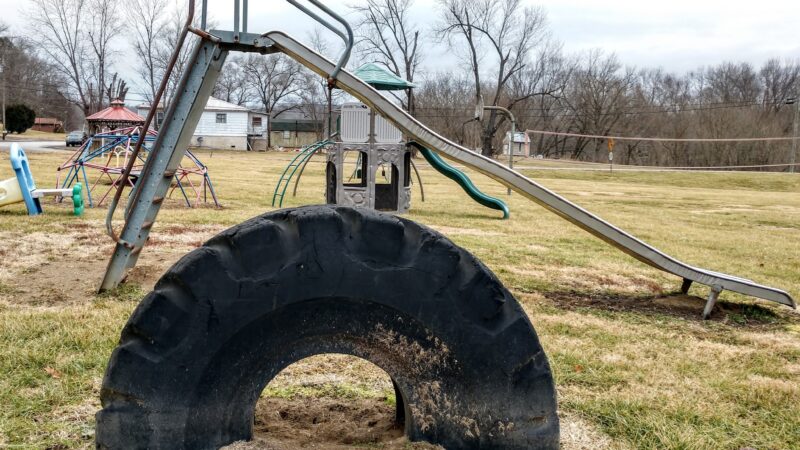 Lockport Public Park - Lockport, KY