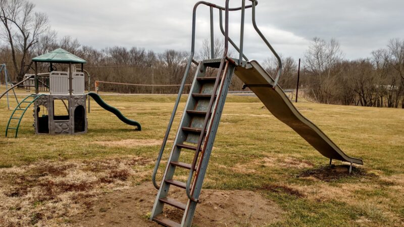 Lockport Public Park - Lockport, KY
